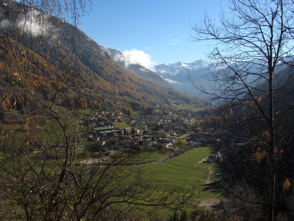Camping Val Di Sole Peio Zewnętrze zdjęcie